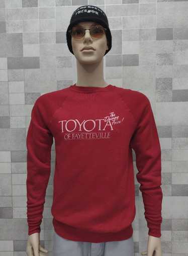 Made In Usa × Racing × Vintage Vintage TOYOTA of F