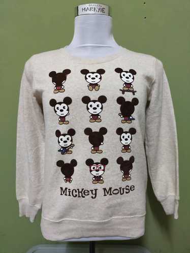 Disney × Mickey Mouse × Vintage Mickey Mouse Kids… - image 1