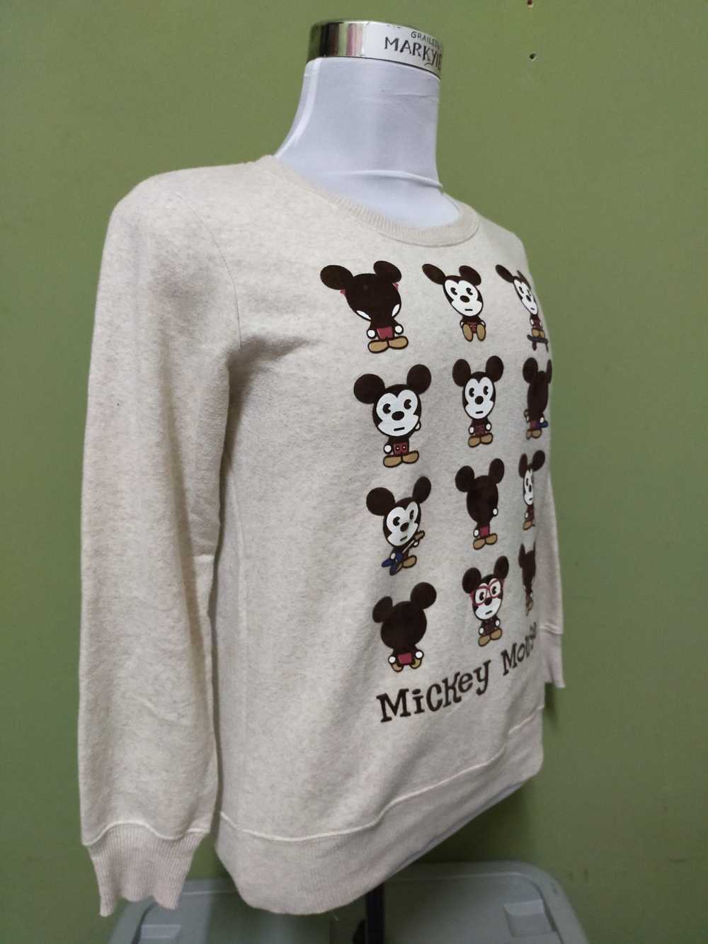 Disney × Mickey Mouse × Vintage Mickey Mouse Kids… - image 3