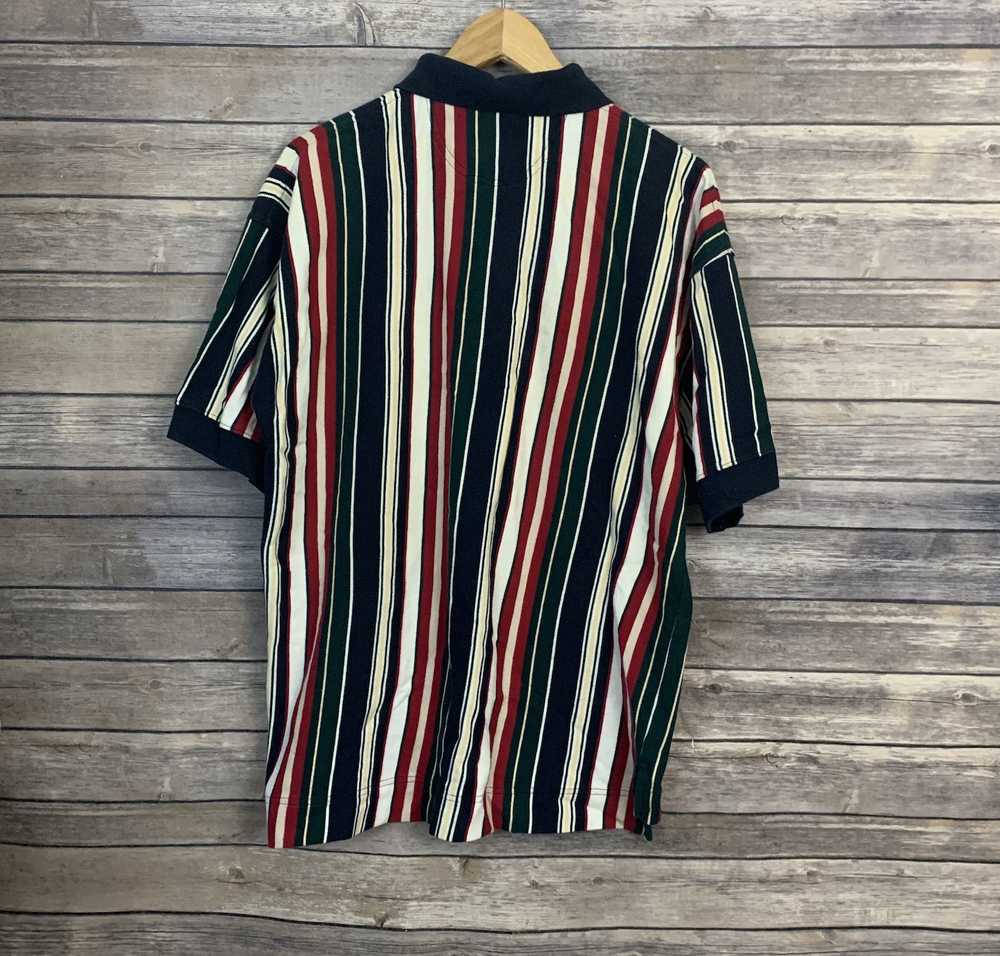 Gant Gant Striped Polo Shirt - image 2