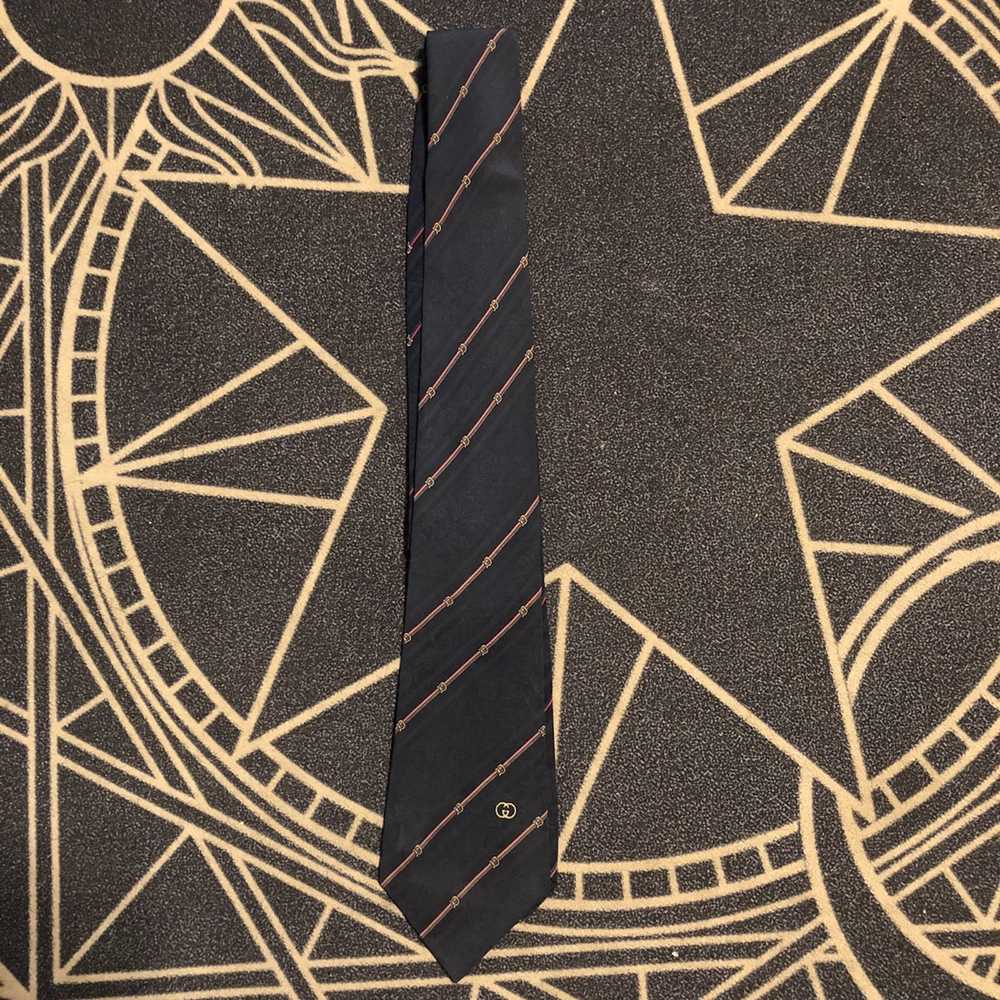 Gucci Gucci - vintage tie 🐝 - image 4