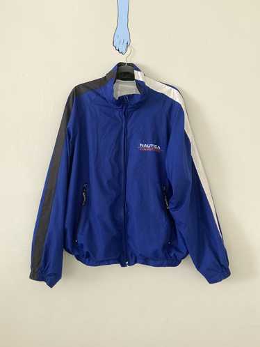 Nautica sailing jacket 90s - Gem