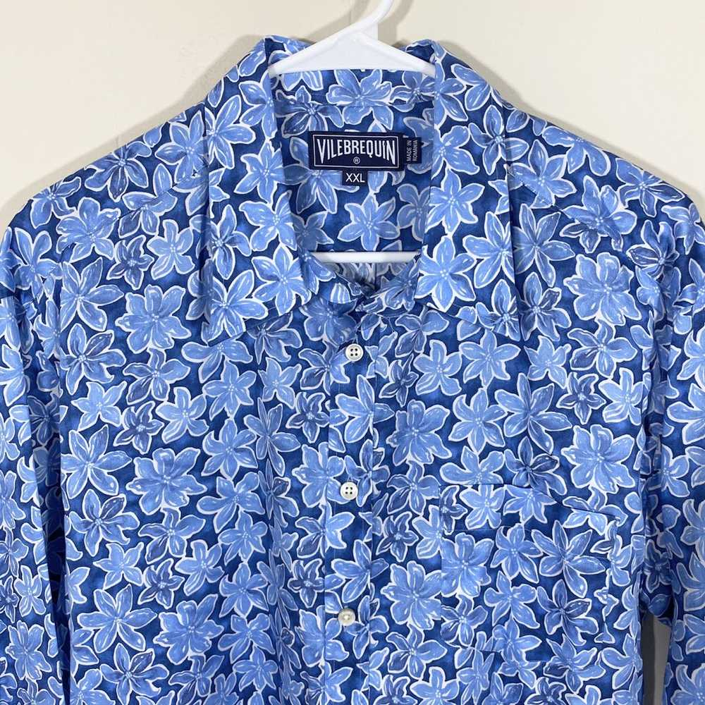 Vilebrequin VILEBREQUIN Button Down Hawaiian Shirt - image 2