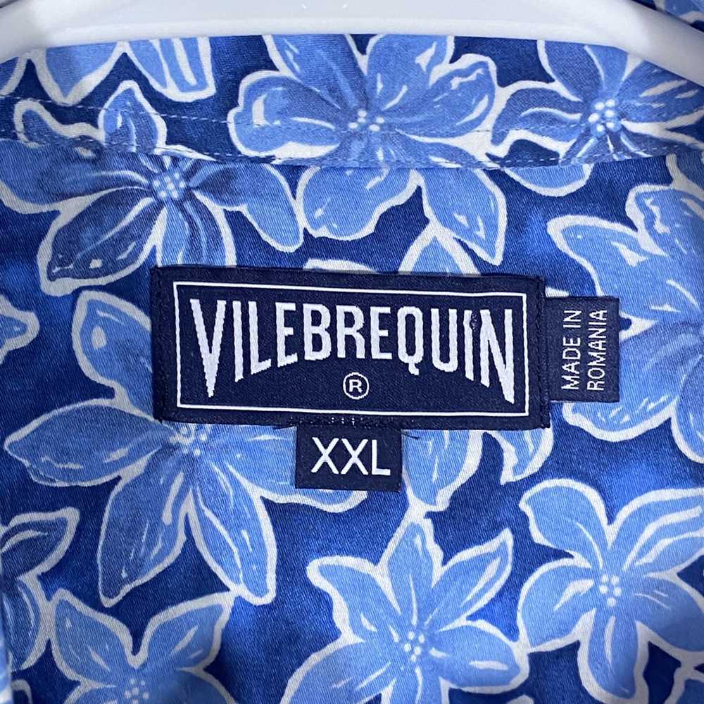 Vilebrequin VILEBREQUIN Button Down Hawaiian Shirt - image 3