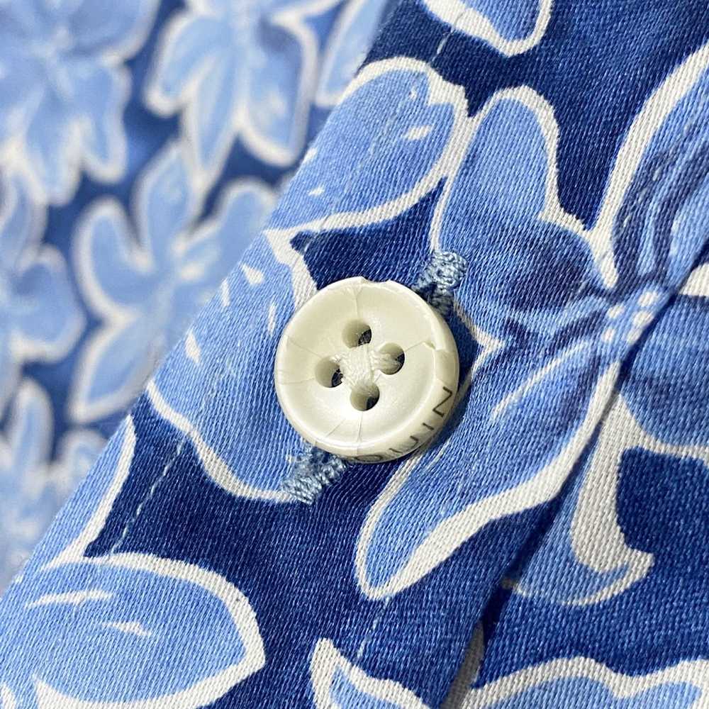 Vilebrequin VILEBREQUIN Button Down Hawaiian Shirt - image 4