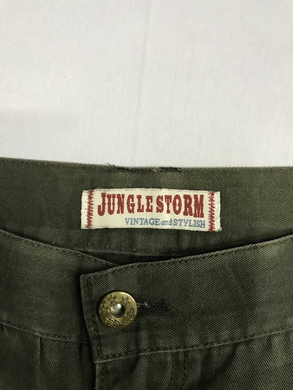 Japanese Brand × Streetwear × Vintage Jungle stor… - image 7