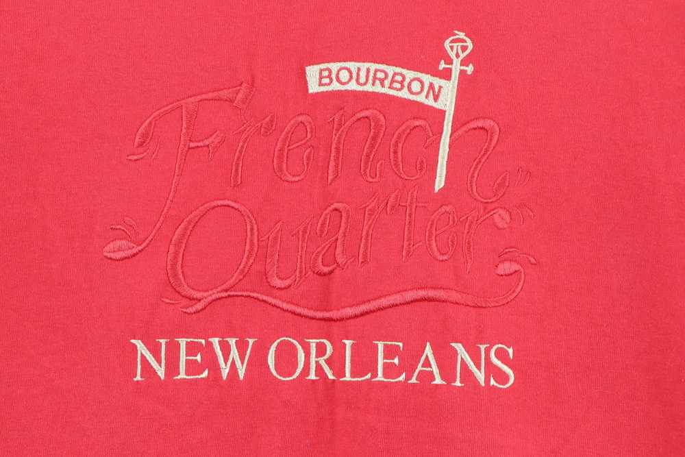 Vintage Vintage 90s Streetwear New Orleans French… - image 2
