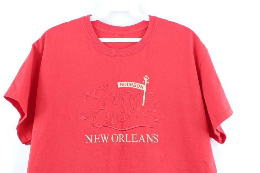 Vintage Vintage 90s Streetwear New Orleans French… - image 3