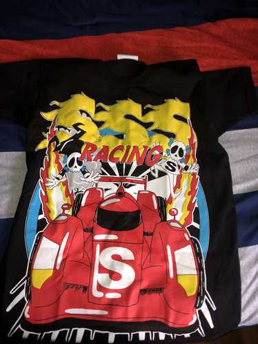 Sukamii Sukamii team racing tee shirt brand new.