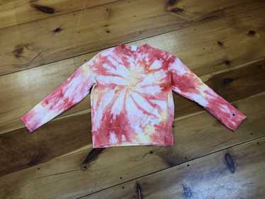 Champion reverse weave tie-dye - Gem