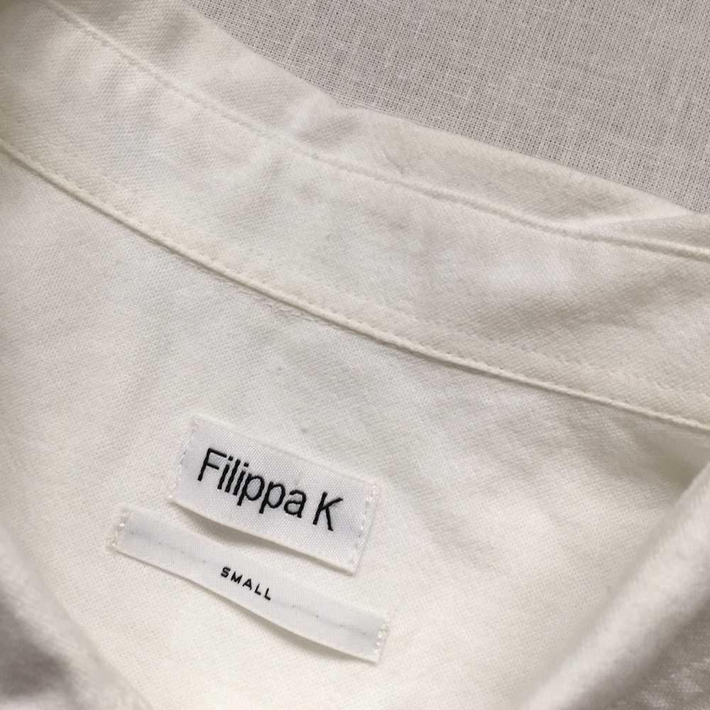 Filippa K Filippa k white shirt - image 3