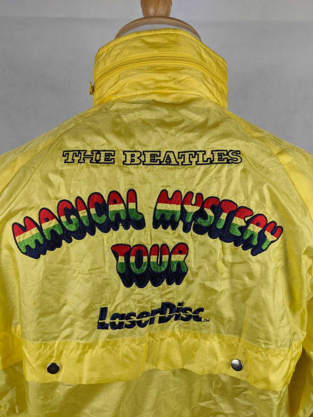 Vintage Vintage The Beatles Magical Mystery Laser… - image 3