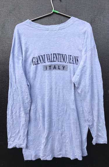 Japanese Brand Gianni Valentino Sweatshirt