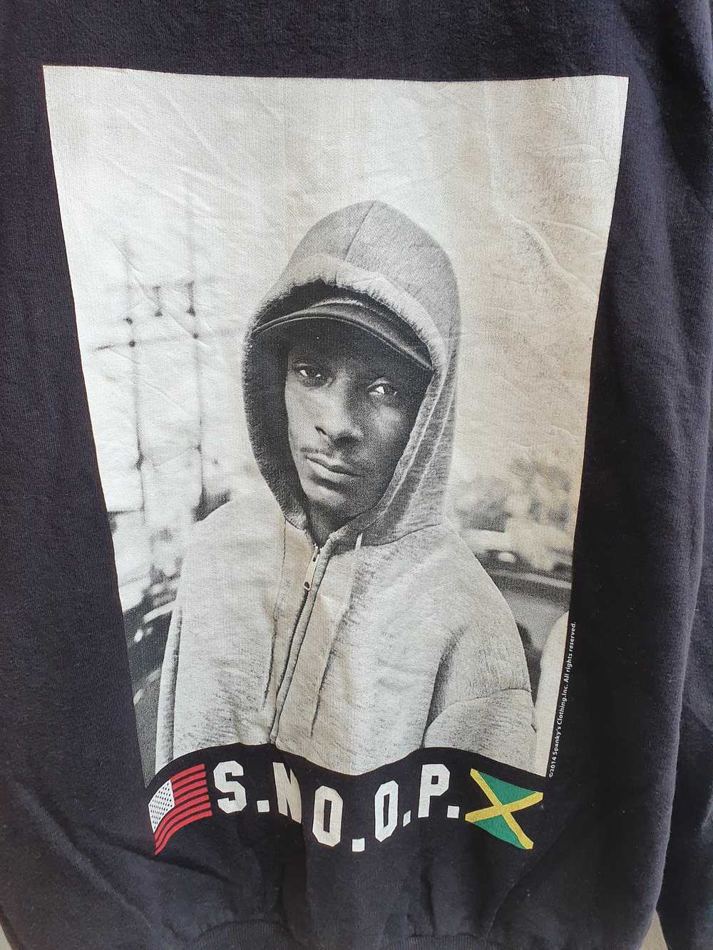 Snoop Dogg スウェットトレーナー サイズS H&M DIVIDED スヌープ・ドッグ Snoop Doggy Dogg Death Row  Records - 記念品、思い出の品