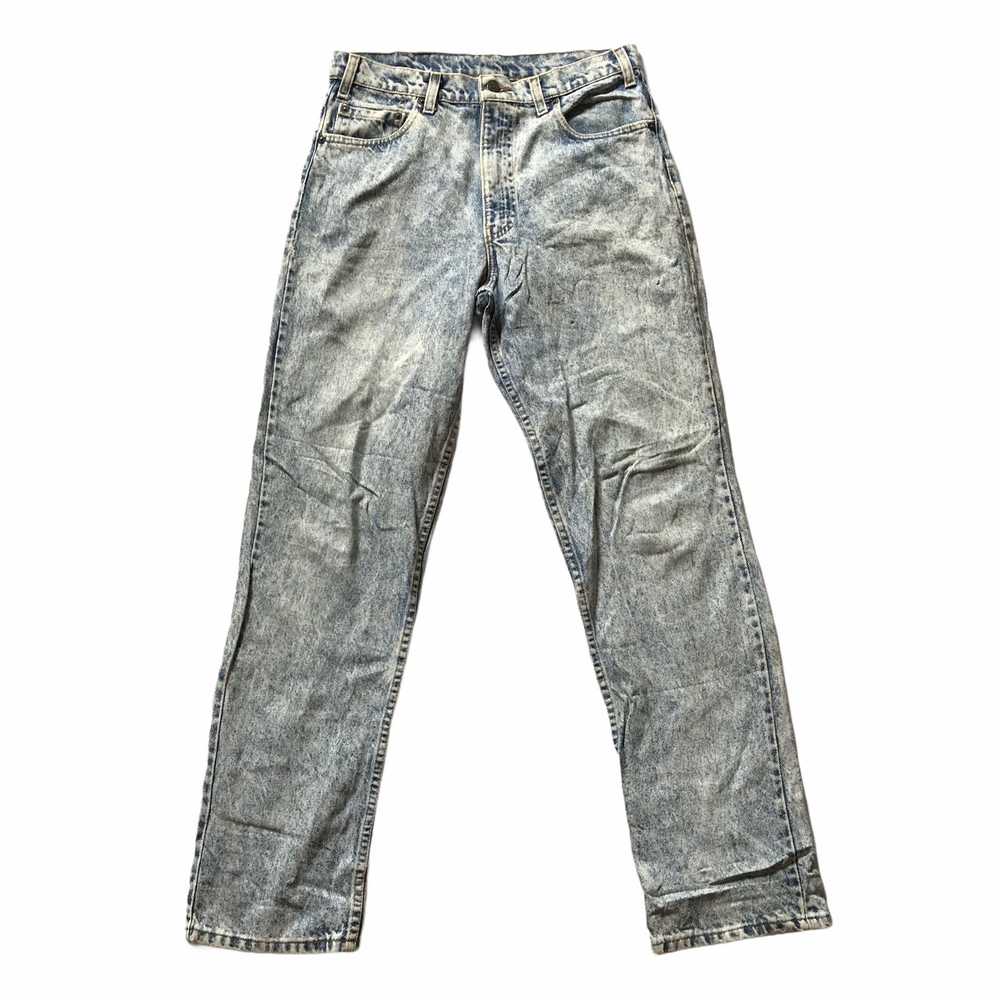 Levi's × Made In Usa × Nirvana Designs Levi’s 540… - image 1