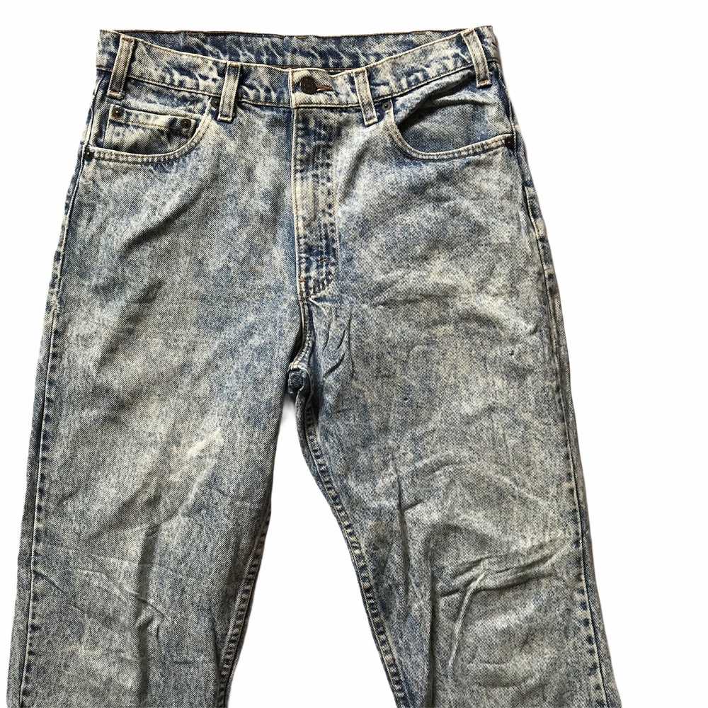 Levi's × Made In Usa × Nirvana Designs Levi’s 540… - image 2
