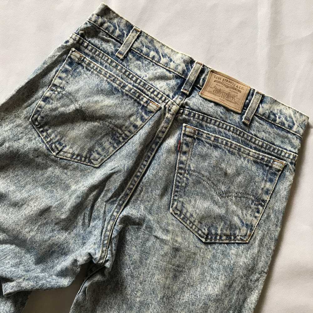 Levi's × Made In Usa × Nirvana Designs Levi’s 540… - image 4