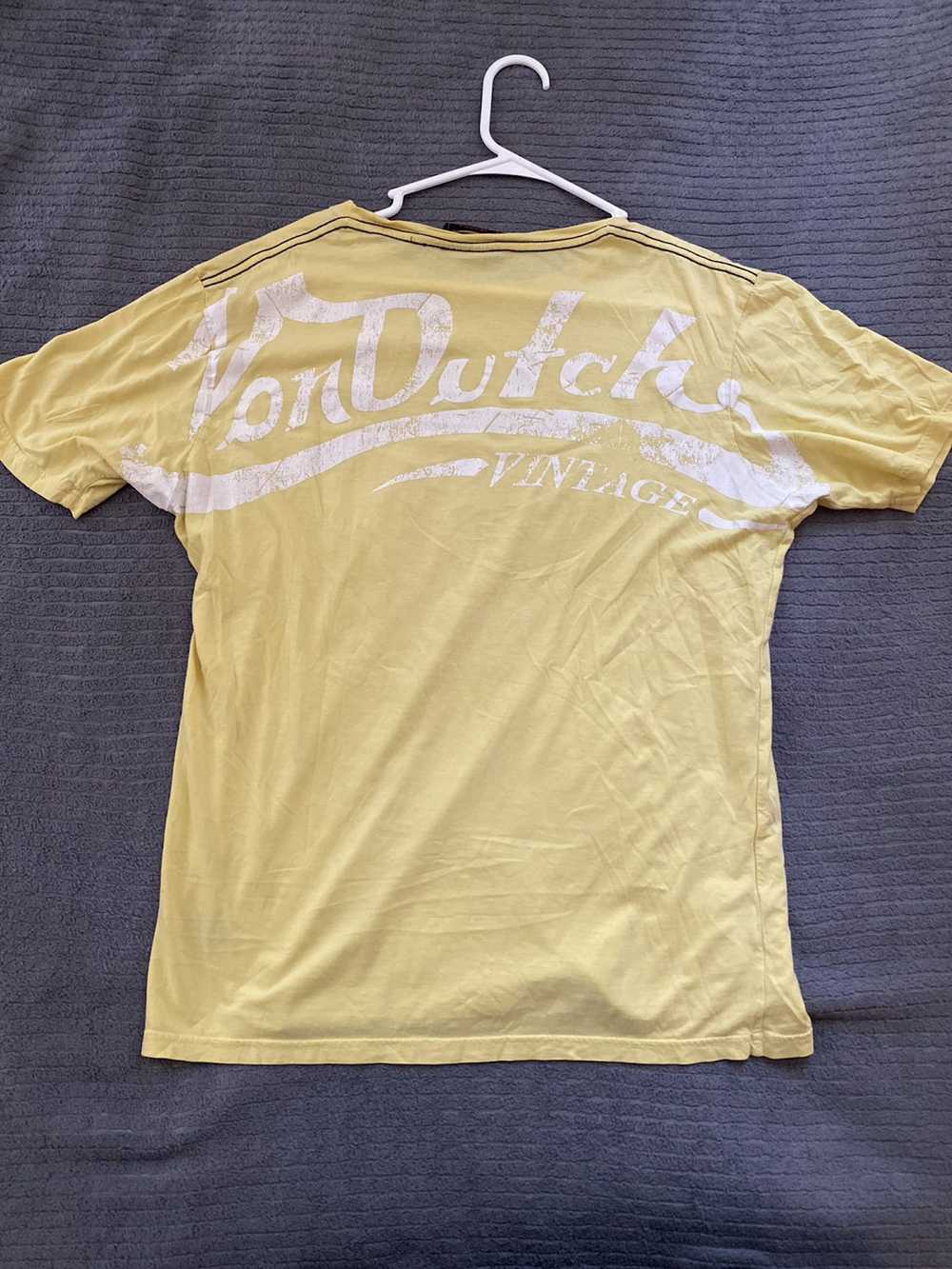 Von Dutch Vintage Von Dutch T Shirt - image 4