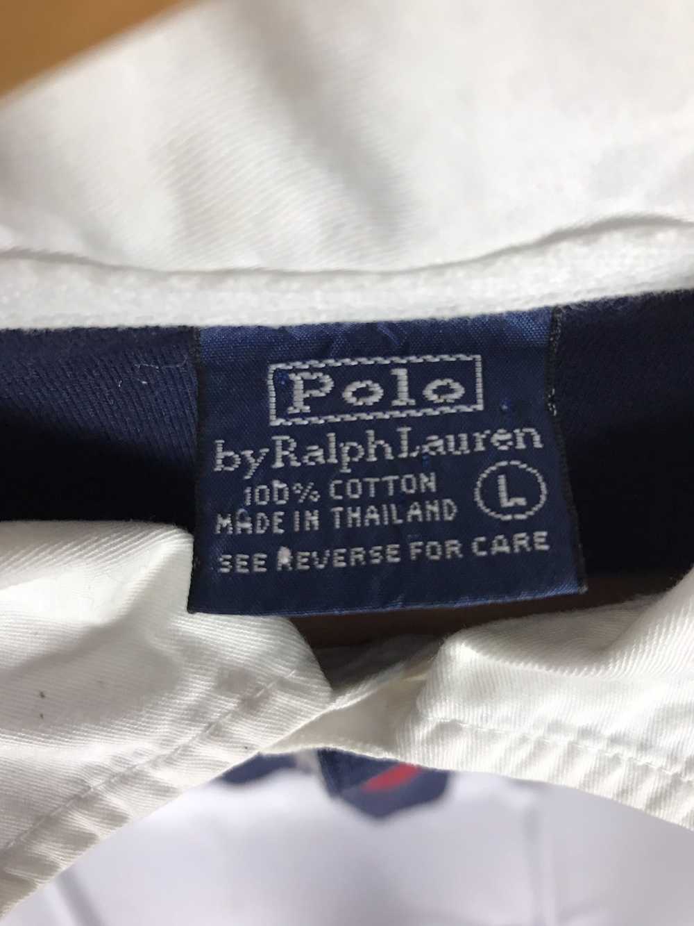 Polo Ralph Lauren Polo Spell Out Embroidery Ralph… - image 3