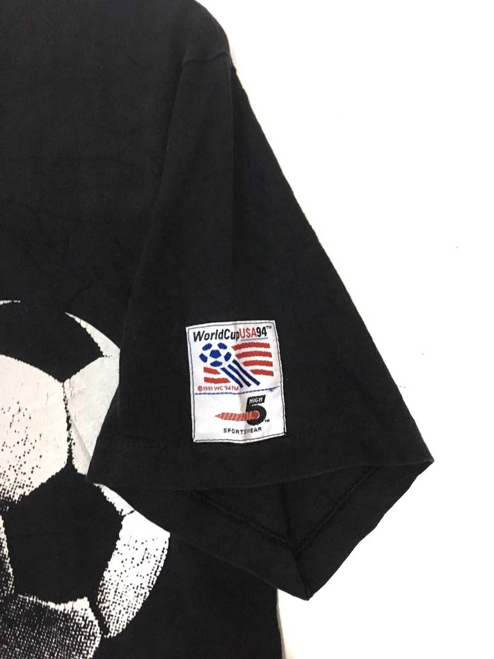 Fifa World Cup × Made In Usa × Vintage Vintage 90… - image 6