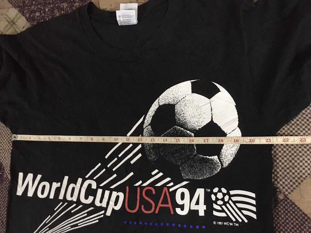 Fifa World Cup × Made In Usa × Vintage Vintage 90… - image 7