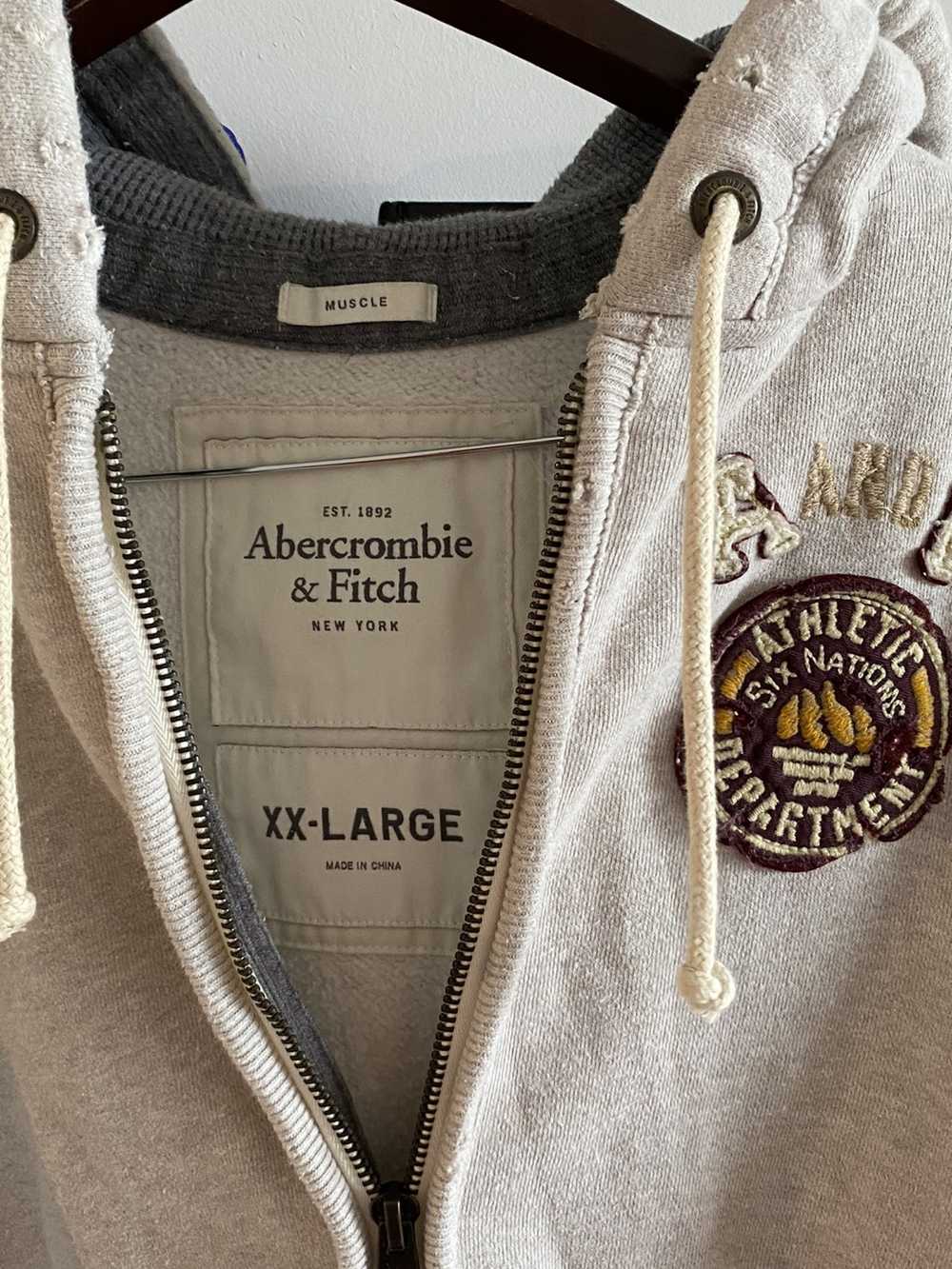 Abercrombie & Fitch Abercrombie and Fitch mens ja… - image 5