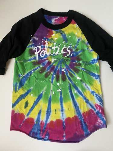 Sneaker Politics Sneaker politics tie dye baseball