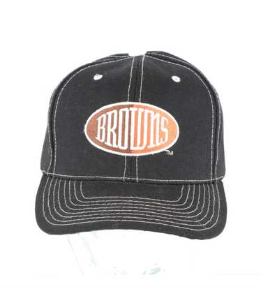 Vintage 90s Cleveland Browns Snapback Hat Grunge Era -   Denmark