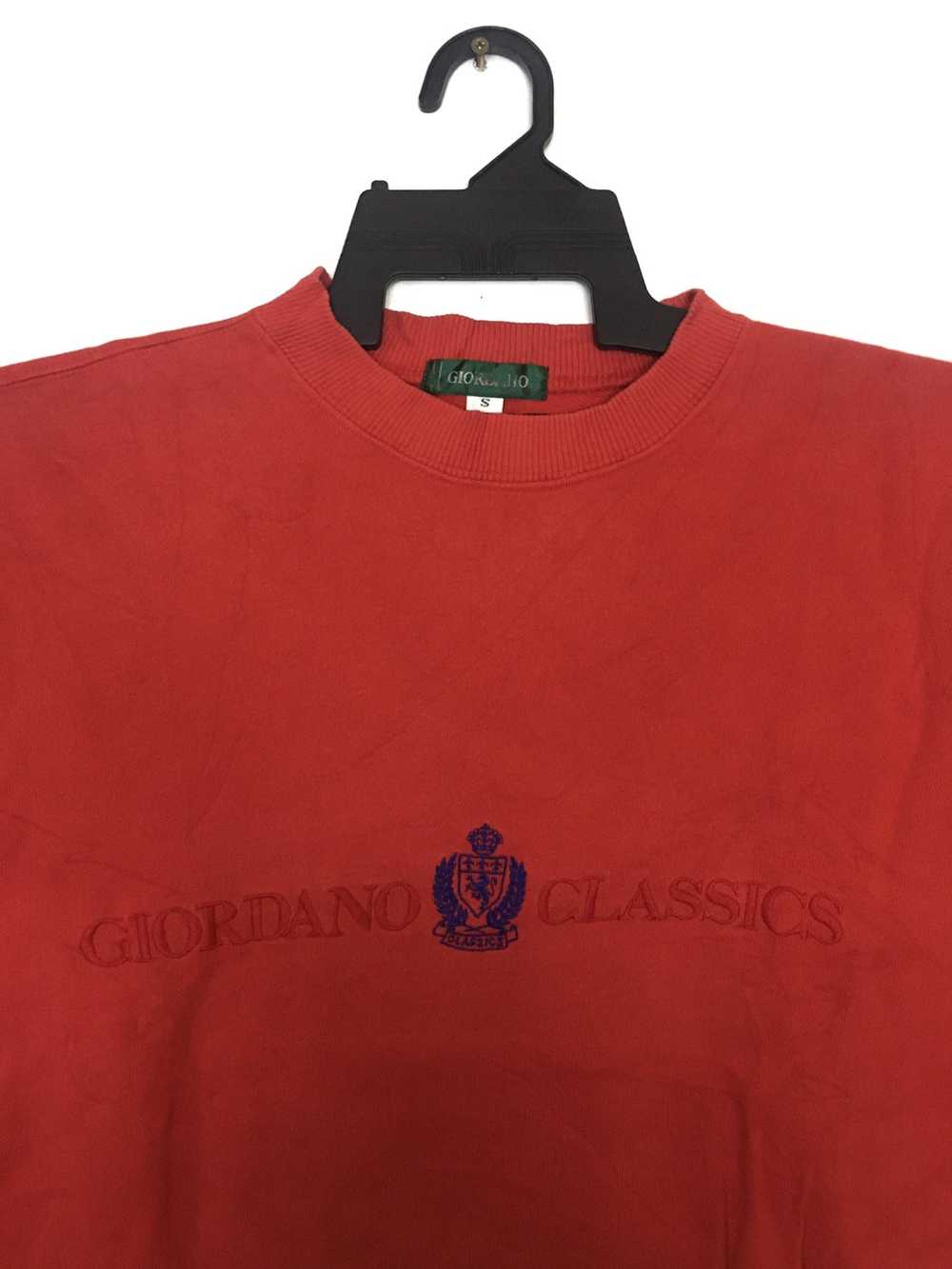 Giordano × Vintage Vintage 90's Giordano Classic … - image 4