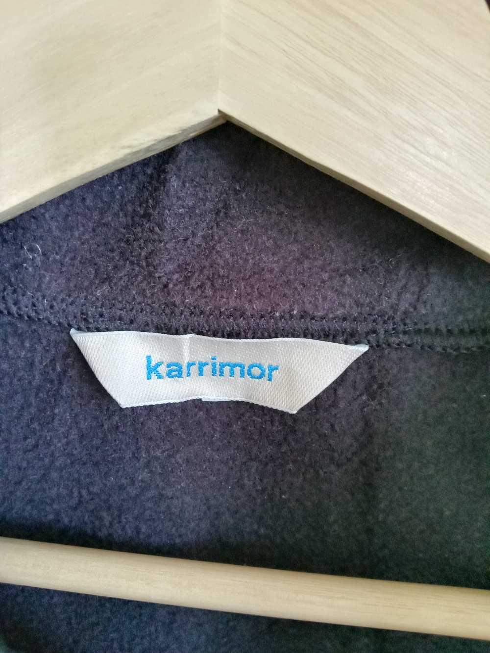 Sportswear Karrimor water resistant jacket - image 8