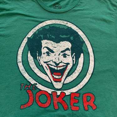 Dc Comics × Vintage Dc Comics Joker vintage repri… - image 1