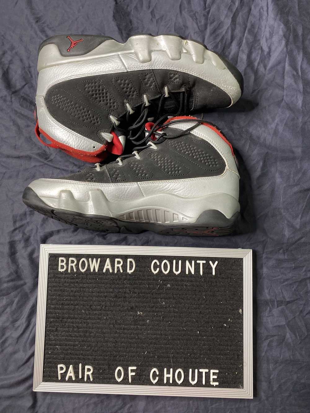 Jordan Brand Air Jordan 9 Retro Johnny Kilroy 2012 - image 6