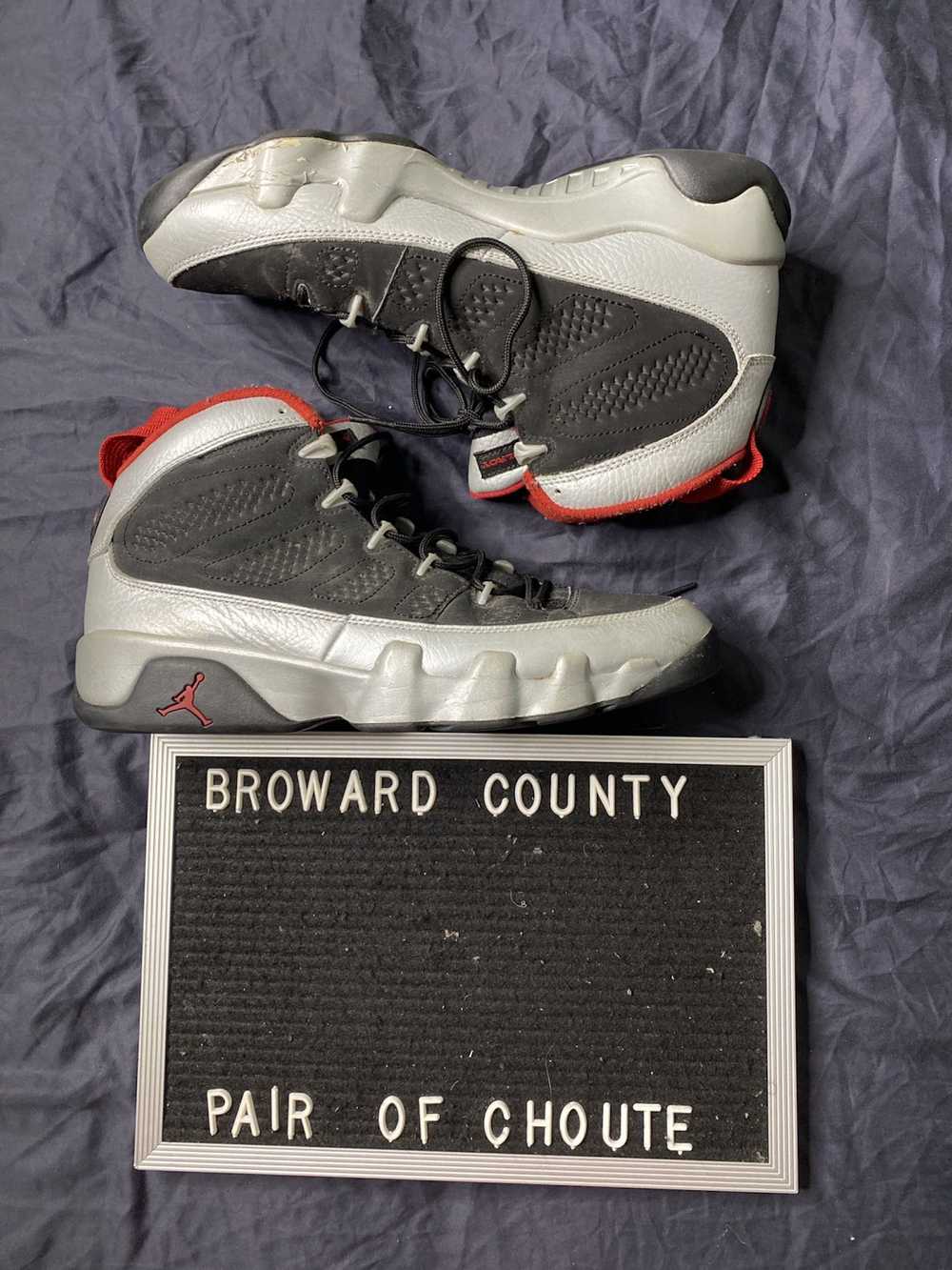 Jordan Brand Air Jordan 9 Retro Johnny Kilroy 2012 - image 7