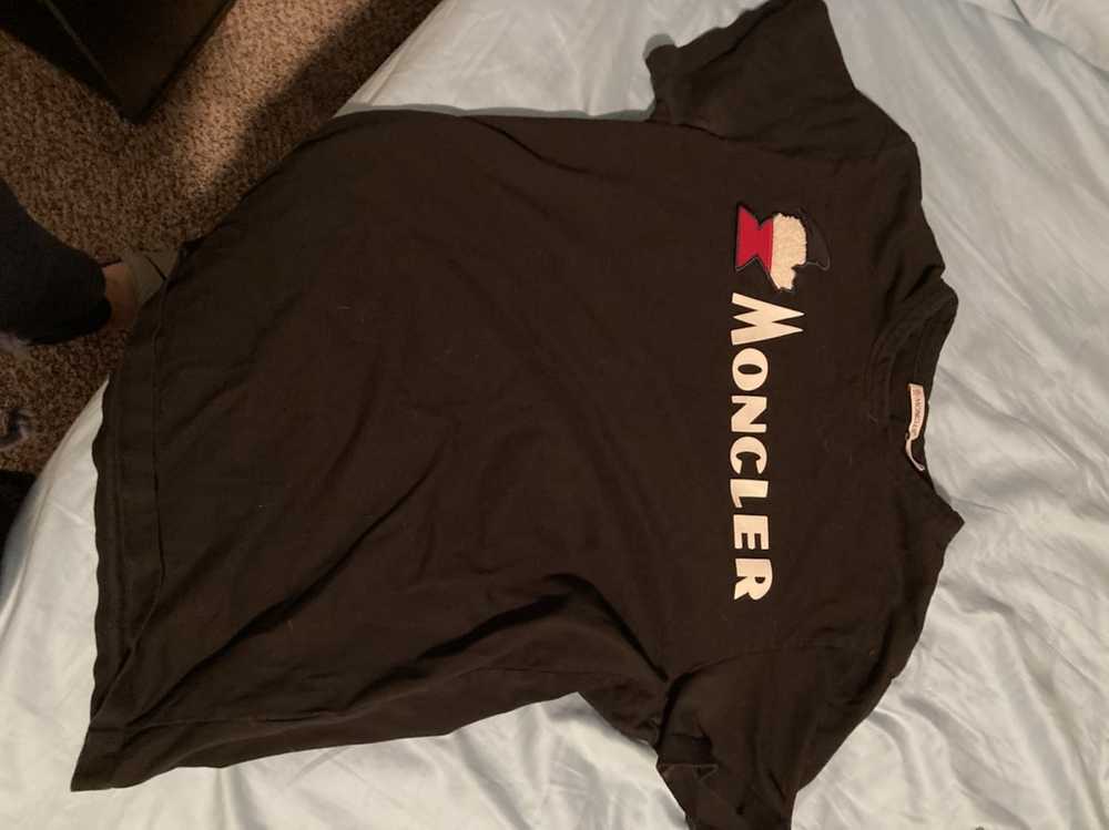Moncler Moncler Maglia T Shirt - image 1