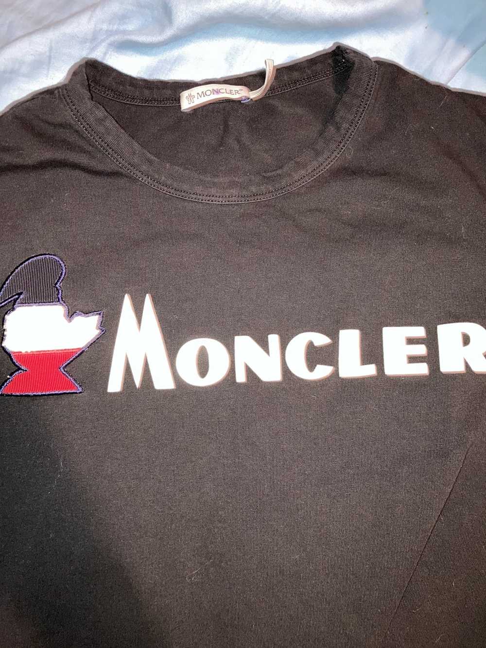 Moncler Moncler Maglia T Shirt - image 3
