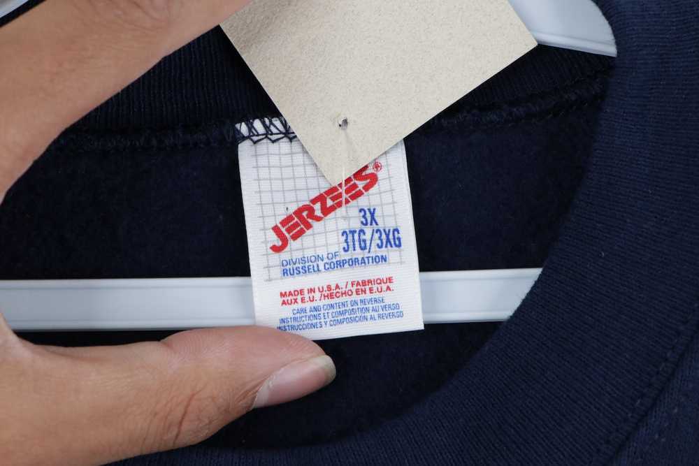 Jerzees × Vintage NOS Vintage 80s Jerzees Custom … - image 5