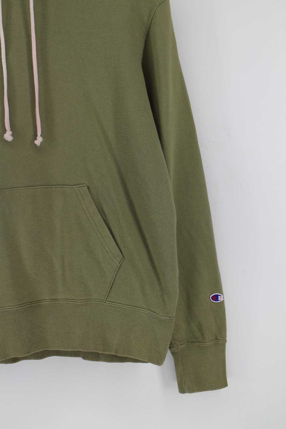 Champion × Vintage Vintage 90s CHAMPION Hoodie Sw… - image 2