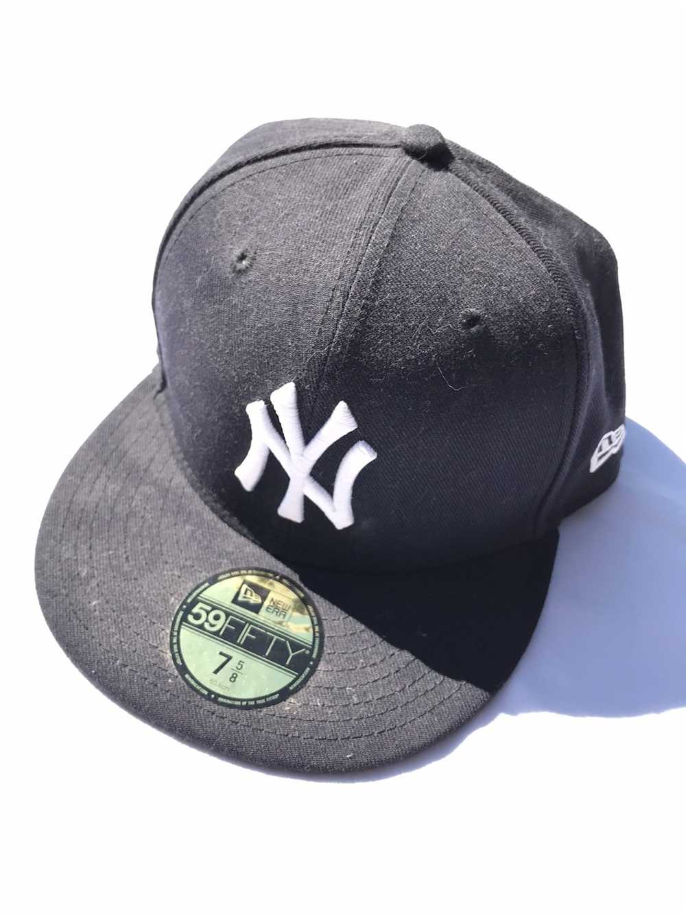 New Era NY Yankees Hat - Gem