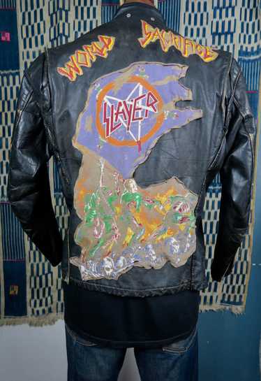 Chloe Grace Moretz Leather Jacket #2 : Made To Measure Custom