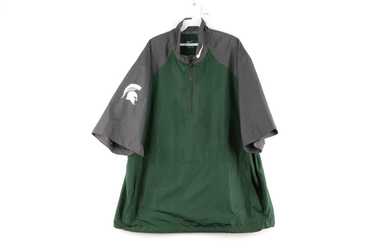 Nike Nike Michigan State University Football Shor… - image 1