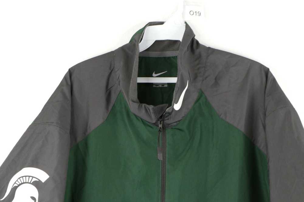 Nike Nike Michigan State University Football Shor… - image 2