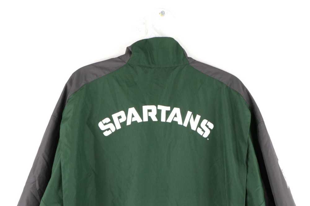 Nike Nike Michigan State University Football Shor… - image 9