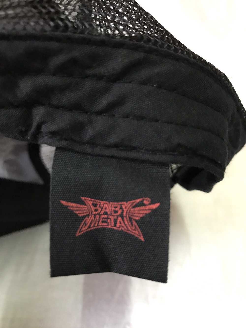 Japanese Brand Japanese brand x babymetal trucker… - image 7