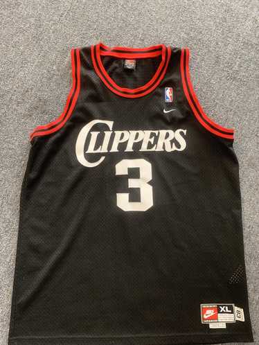 Authentic Reebok Quentin Richardson Los Angeles Clippers Jersey Size 56 3XL  - Body Logic