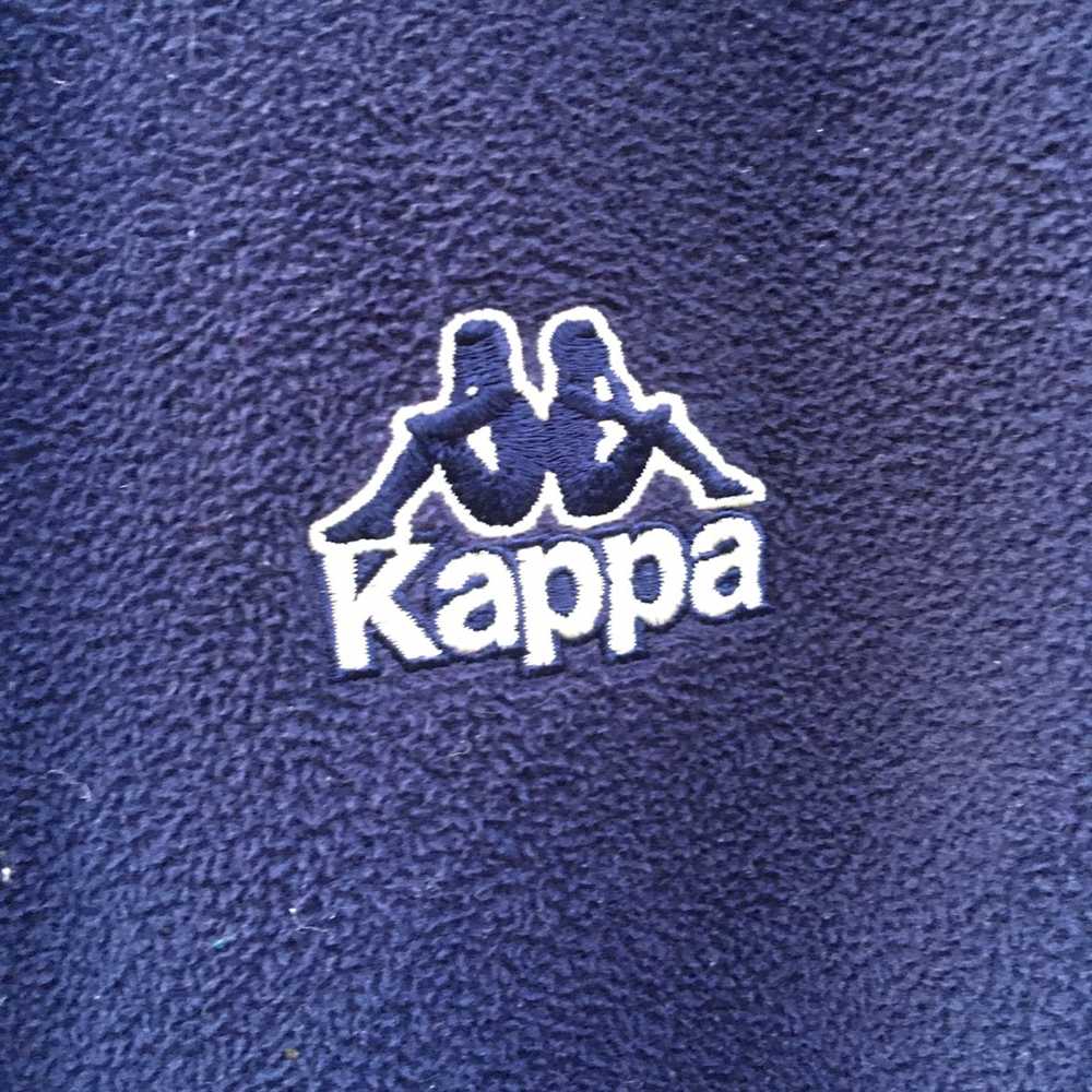 Kappa × Vintage Kappa Aerothermo Embroidery ZipUp… - image 7