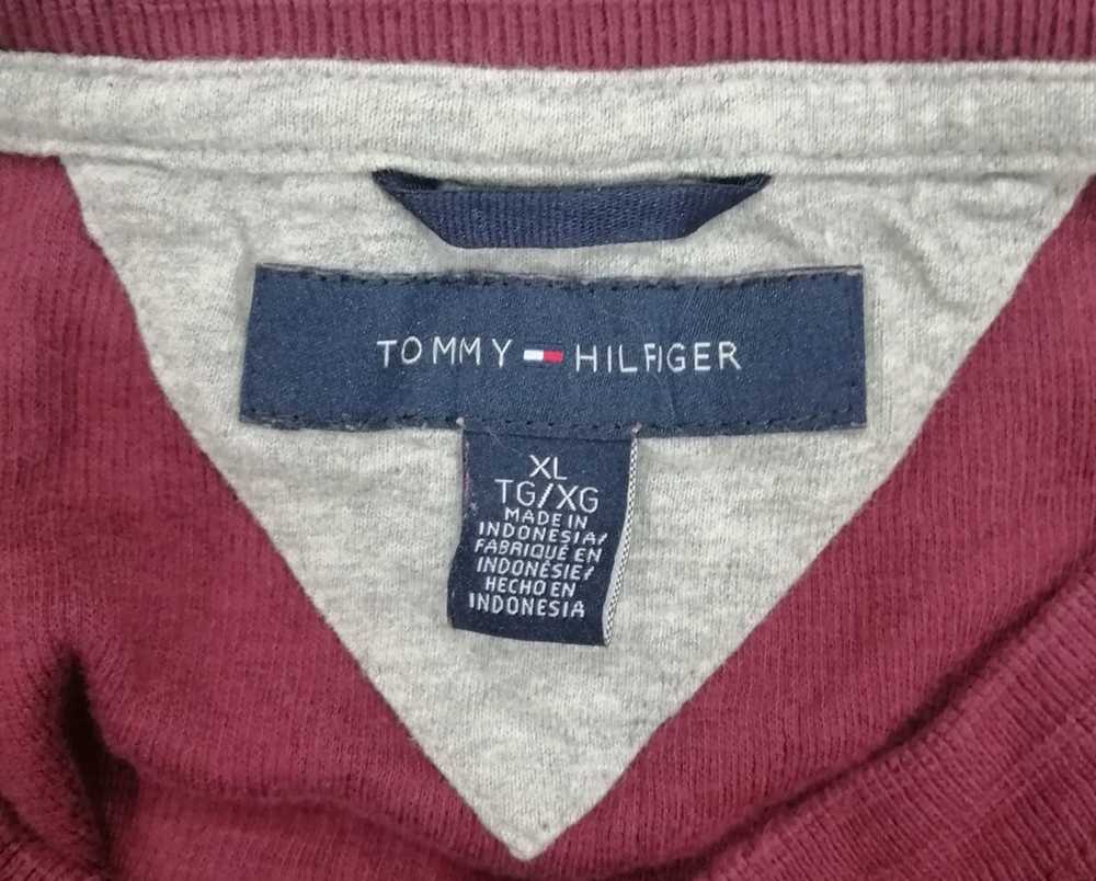 Streetwear × Tommy Hilfiger × Vintage Rare Vintag… - image 5
