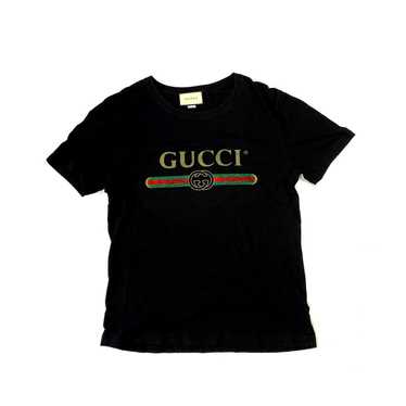 Gucci vintage logo tee - Gem