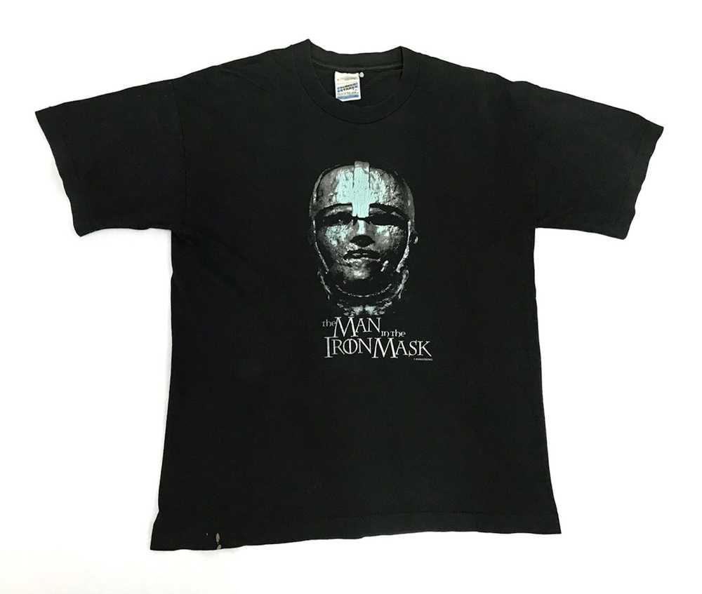 Movie × Vintage THE MAN IN THE IRON MASK Vintage … - image 1