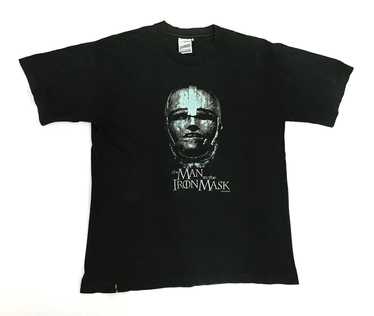 Movie × Vintage THE MAN IN THE IRON MASK Vintage … - image 1