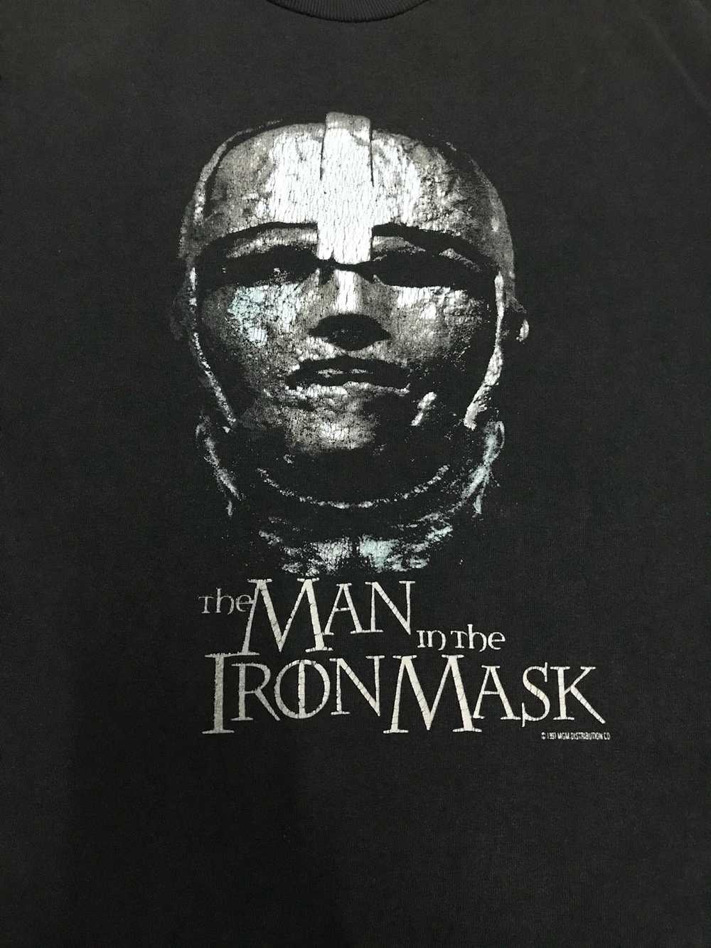 Movie × Vintage THE MAN IN THE IRON MASK Vintage … - image 3